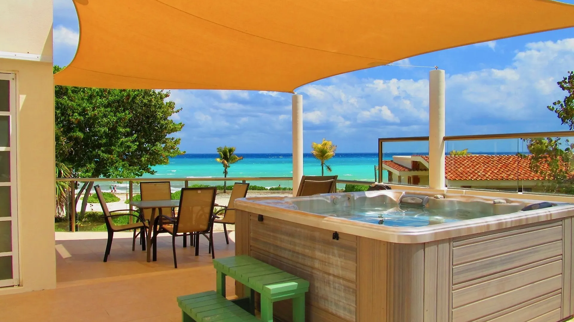 Casa Grande By Playa Paradise Плая-дель-Кармен Апартаменты