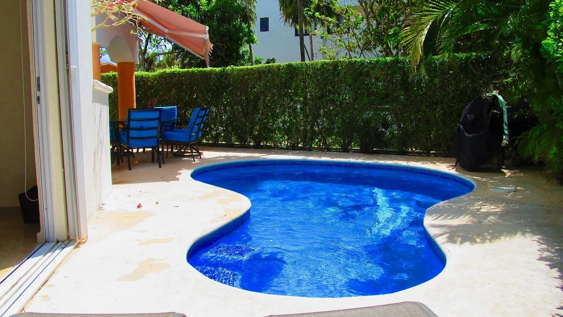 Lägenhet Casa Grande By Playa Paradise Playa del Carmen Mexiko